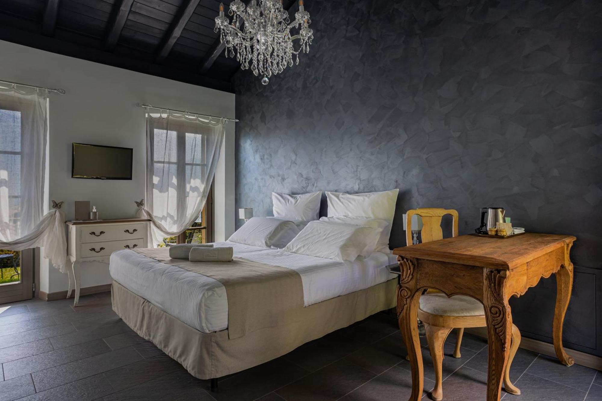 Agriturismo Treterre Pianello Del Lario ภายนอก รูปภาพ