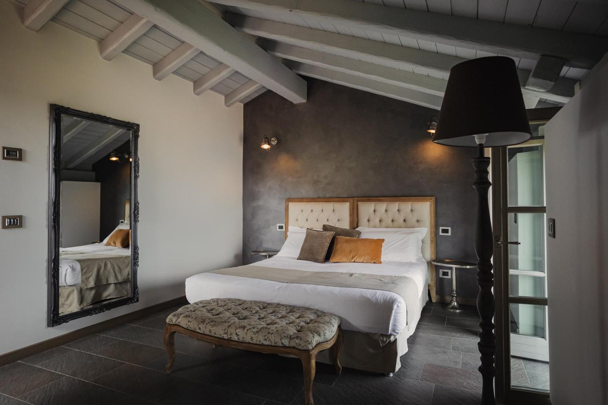 Agriturismo Treterre Pianello Del Lario ภายนอก รูปภาพ