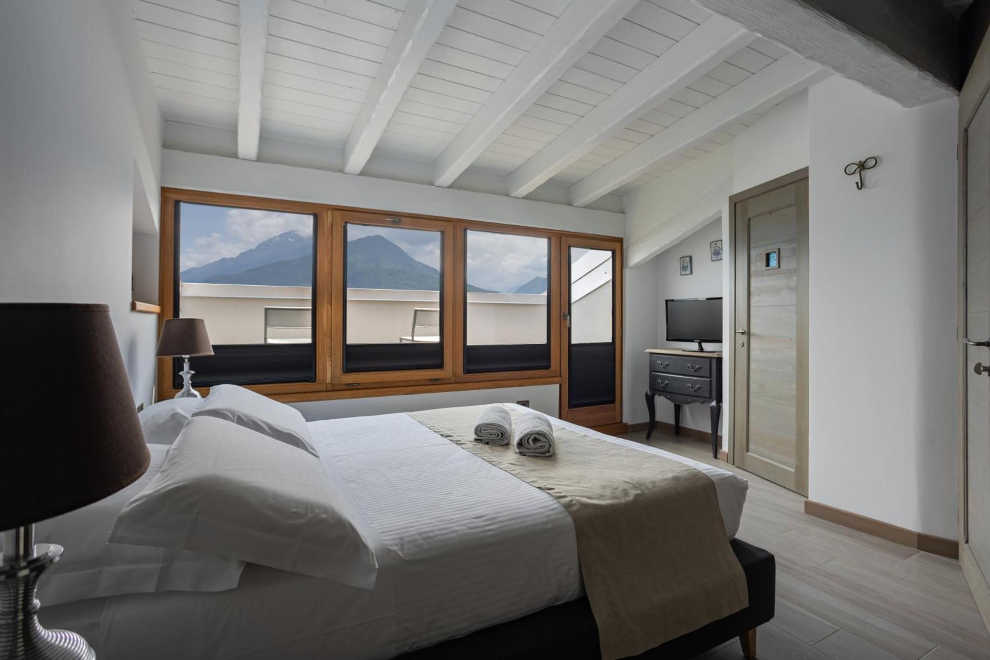Agriturismo Treterre Pianello Del Lario ภายนอก รูปภาพ