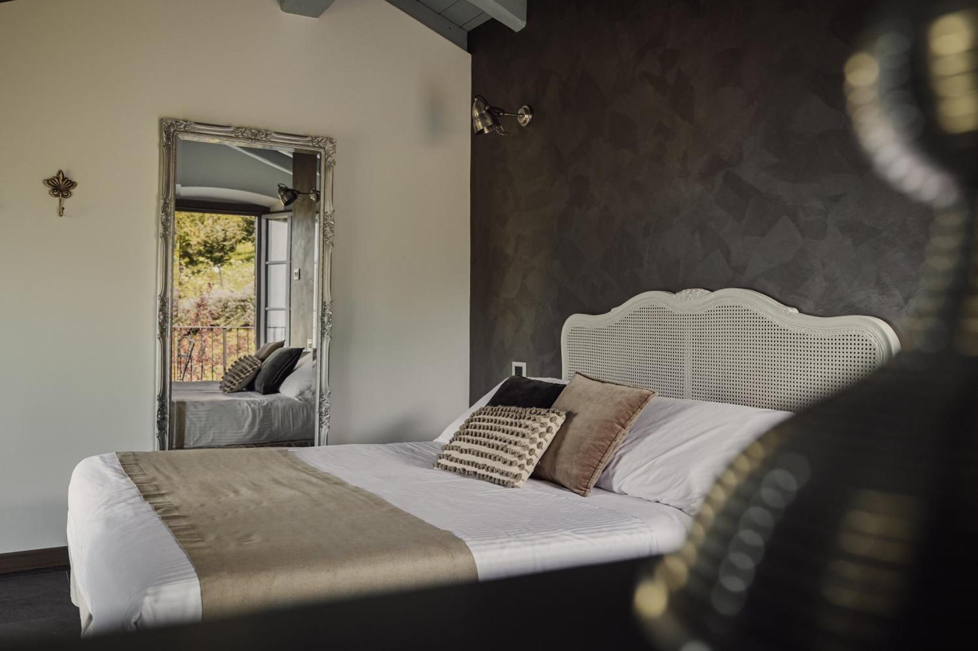 Agriturismo Treterre Pianello Del Lario ภายนอก รูปภาพ