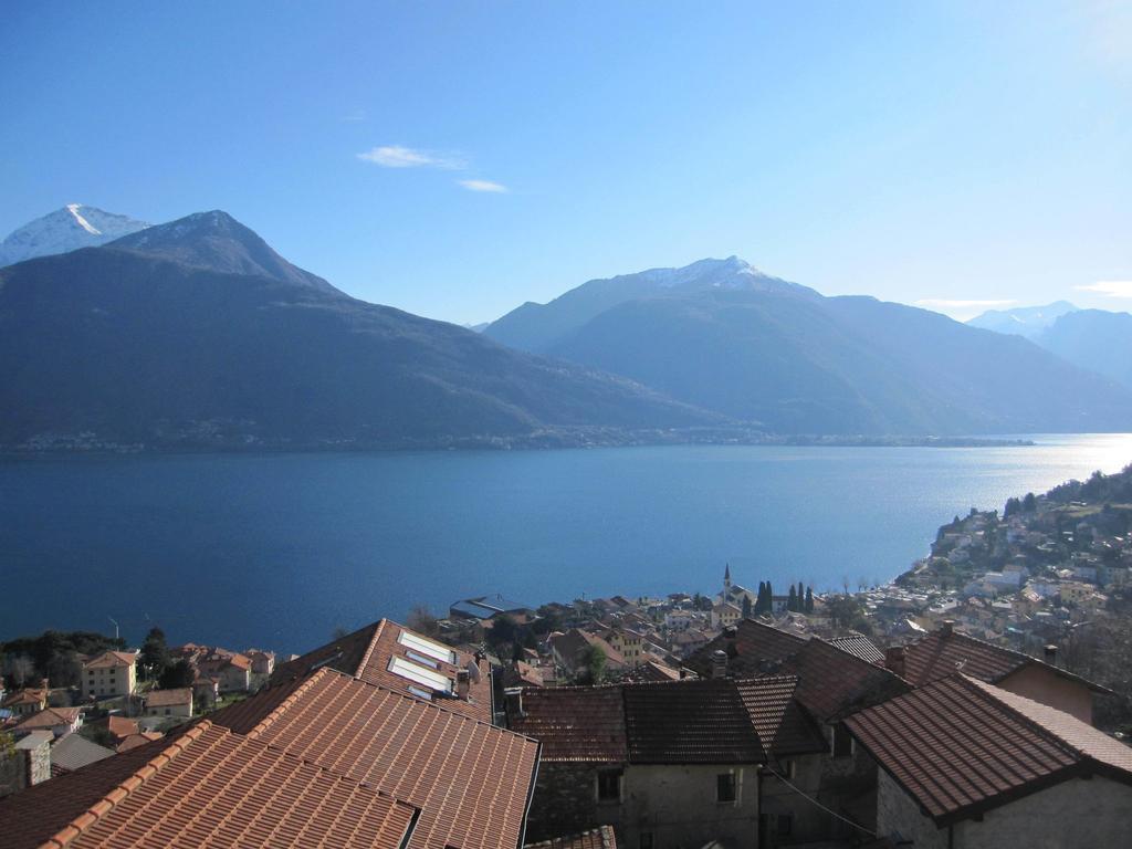 Agriturismo Treterre Pianello Del Lario ภายนอก รูปภาพ