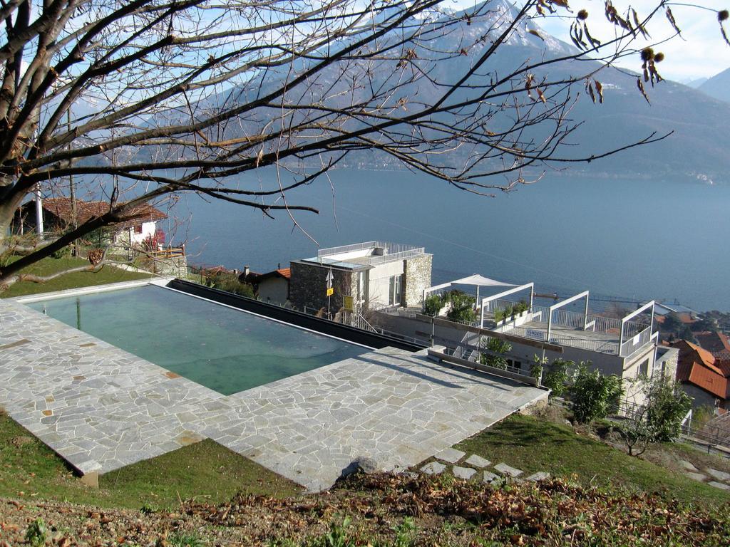 Agriturismo Treterre Pianello Del Lario ภายนอก รูปภาพ