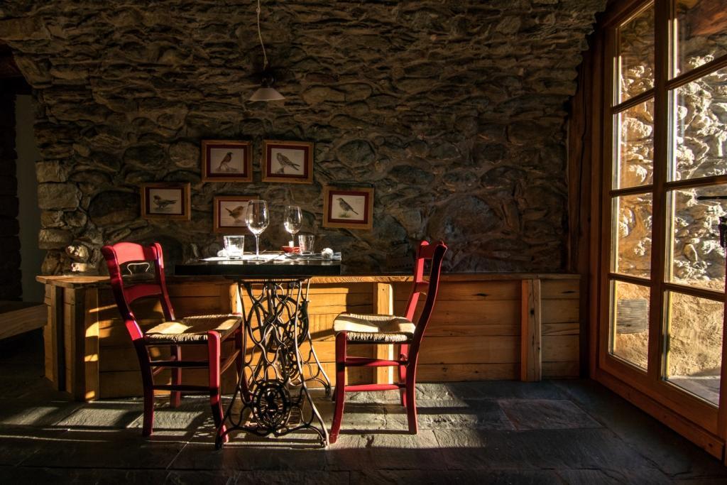 Agriturismo Treterre Pianello Del Lario ภายนอก รูปภาพ