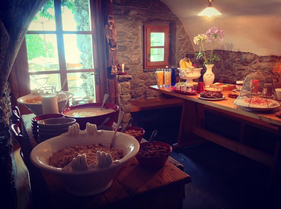 Agriturismo Treterre Pianello Del Lario ภายนอก รูปภาพ