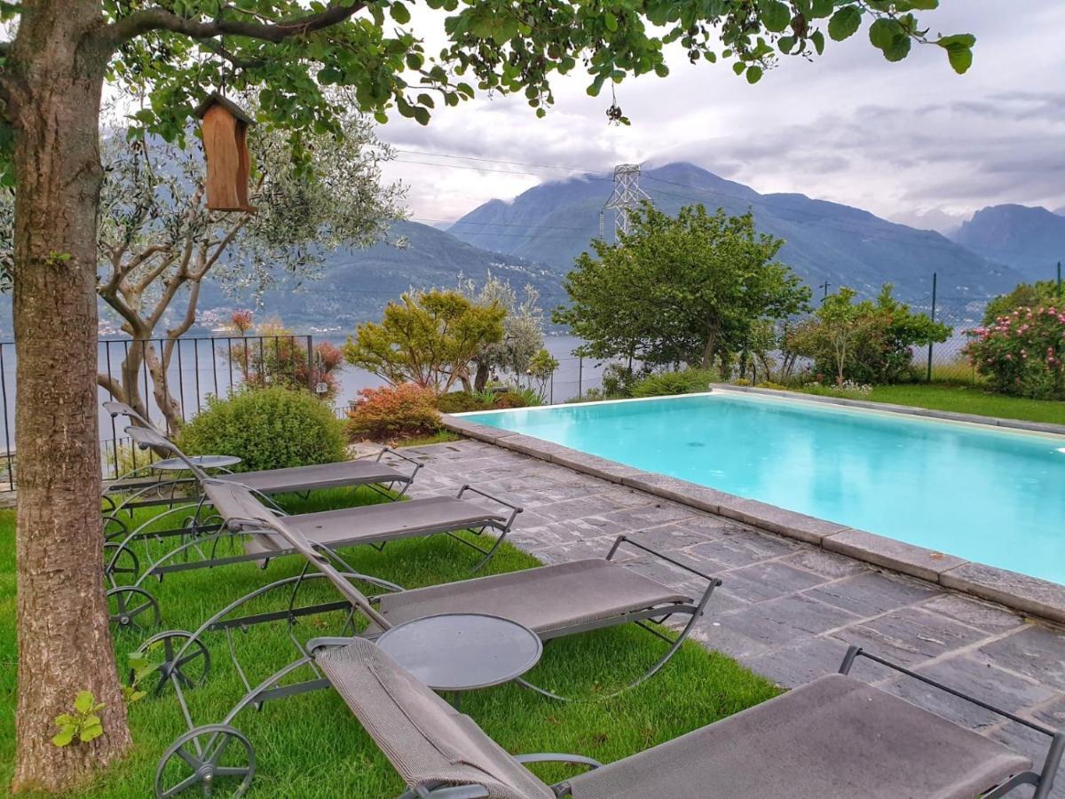 Agriturismo Treterre Pianello Del Lario ภายนอก รูปภาพ