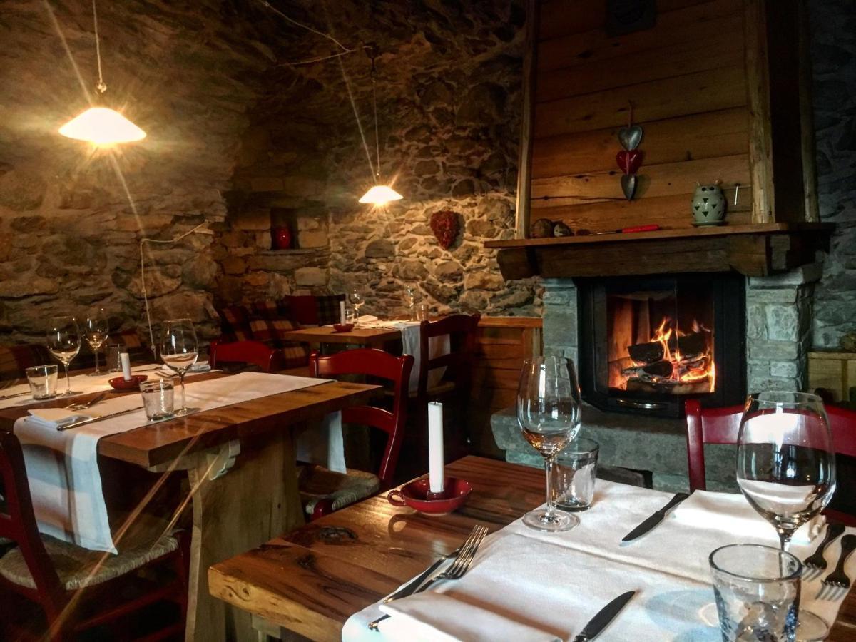 Agriturismo Treterre Pianello Del Lario ภายนอก รูปภาพ