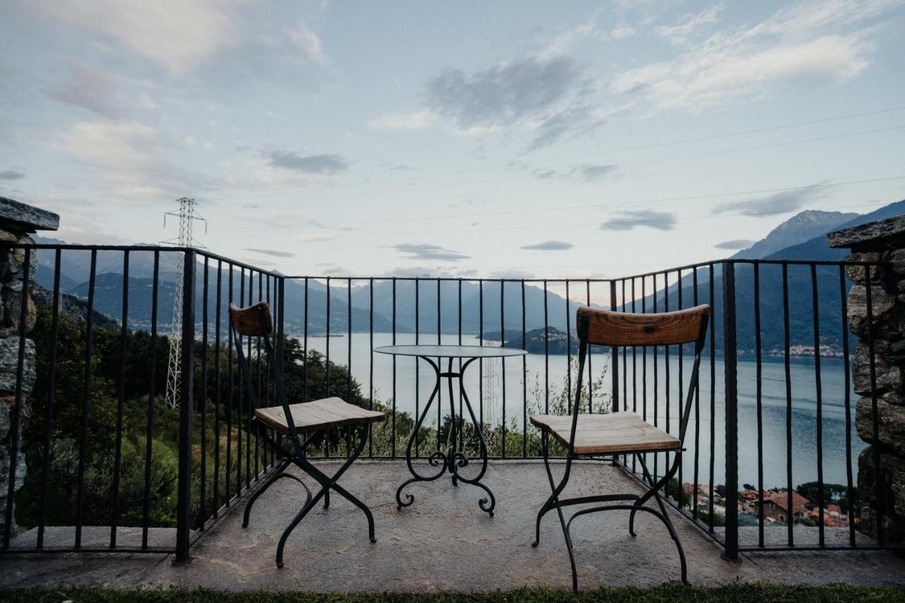 Agriturismo Treterre Pianello Del Lario ภายนอก รูปภาพ