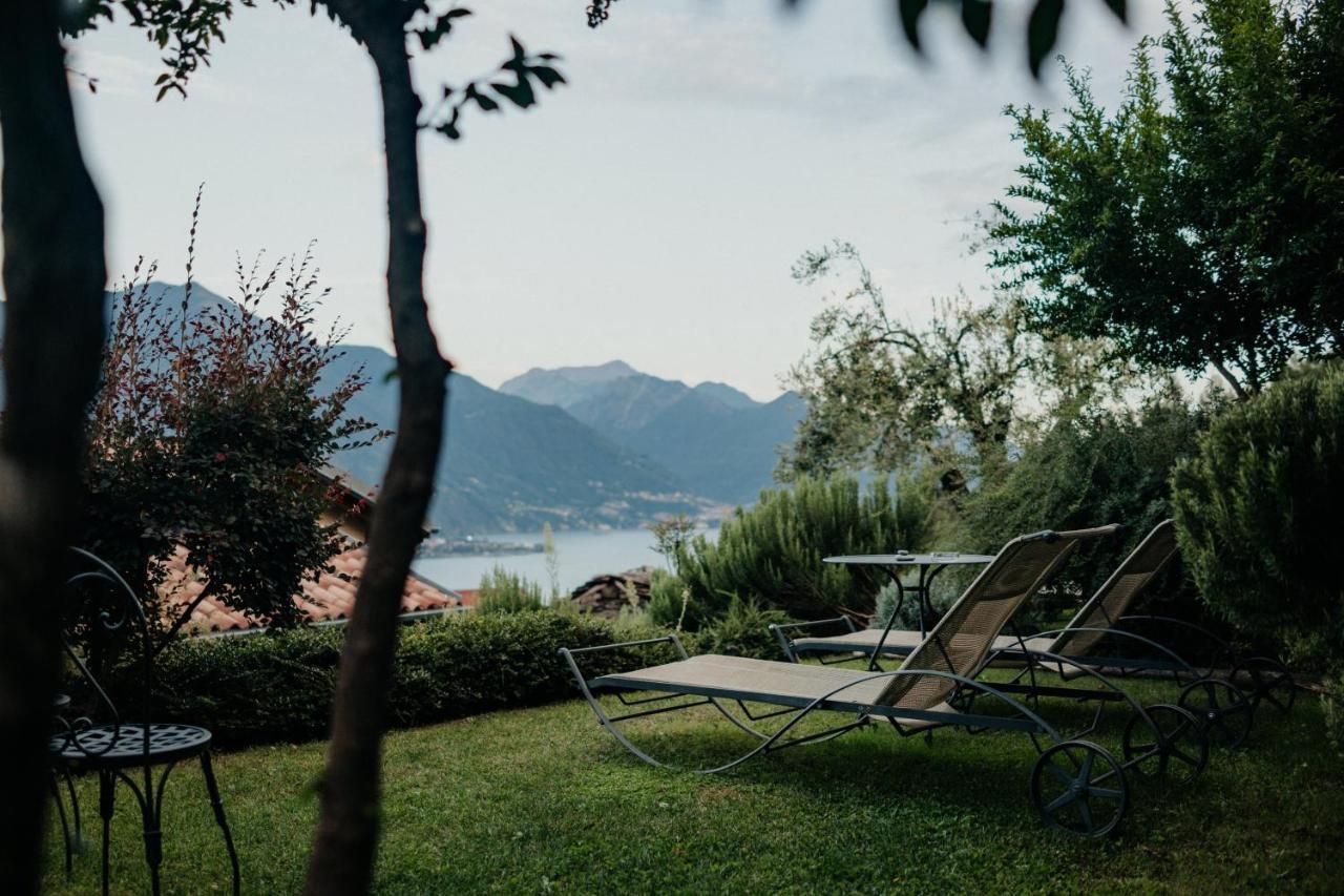 Agriturismo Treterre Pianello Del Lario ภายนอก รูปภาพ