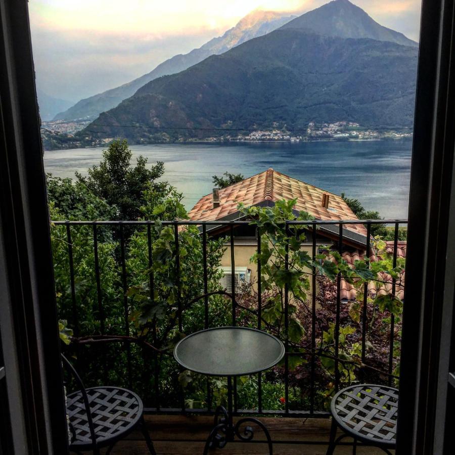 Agriturismo Treterre Pianello Del Lario ภายนอก รูปภาพ